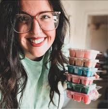 Jessica Church Trogdon- Independent Scentsy Director