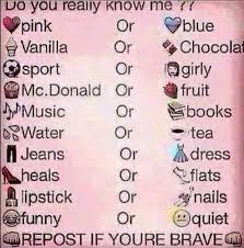 How Well Do You Know Me Questions Funny Wedding Ideas Homedecorquizbuzzfeed Friend Quiz Best Friend Quiz Things To Do At A Sleepover