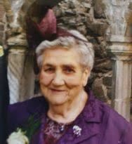 Condolence Book for Helen FLEMING (née Coughlan) (Castlerea, Roscommon)