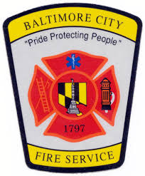 Esri Arcwatch April 2011 Baltimore City Fire Department