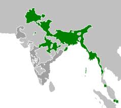 Bengal Presidency - Wikipedia