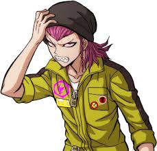 Kazuichi Souda Sprites Blush Clipart Full Size Clipart 1496981 Pinclipart Kazuichi soda wakes up anxious about being murdered. kazuichi souda sprites blush clipart