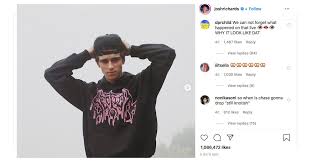 The wall street journal reported today that instagram is offering tiktok creators potentially hundreds of. Josh Richards Exposed Twitter Fans Aren T Happy With The Tiktok Star