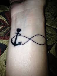 Infinity tattoos designs have a very simple yet very strong meaning. Pin By Andrea Rogers On Body Art Love Tattoos Tattoos Infinity Tattoo