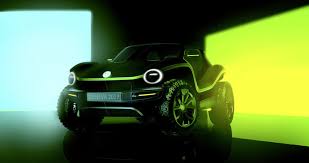 Nothing will hide from your eyes in volkswagen passat! Volkswagen News Genf 2019 Vw Buggy Soll Lust An Elektromobilitat Wecken