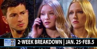 May 13, 2021 · thursday, may 13th, 2021 the happy news keeps coming for days of our lives fans as higher ups endeavor to lock down cast members following the tense wait to see if the beloved soap opera would get. Days Of Our Lives Spoilers 2 Week Breakdown Dangerous Revelations