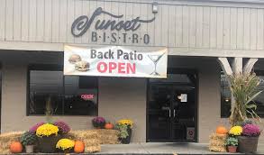 Best dining in bowling green, ohio: Sunset Bistro Best Of Bg Best Of Bowling Green Ohio And Bgsu