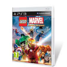 I went online to see if this was a common issue or perhaps a problem with our ps3 and i have seen that a lot of people seem to be having this same issue in the same part of. Lego Marvel Super Heroes Ps3 Wii U Xbox 360 Pc Ps Vita 3ds Ps4 Xbox One Hobbyconsolas Juegos