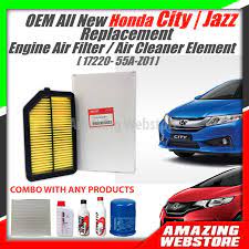We did not find results for: Oem Honda All New City Jazz 2014 2017 Engine Air Filter 17220 55a Z01 Shopee Malaysia
