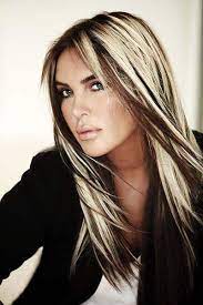 50 Hairstyles Featuring Dark Brown Hair With Highlights The Right Hairstyles For You Hair Styles Blonde Hair With Highlights Popular Hair Color