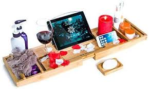 We did not find results for: Amazon Com Benir Kitchen Luxe Earth Organic Bamboo Bathtub Tray Caddy W Adjustable Reading Rack Expands To Fit Eve Bathtub Tray Fold Down Table Organic Bamboo