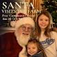Santa Visits the Farm – FREE Family Christmas Event event image