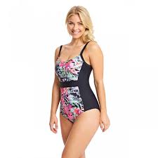 Latino Love Side Panel Swimsuit