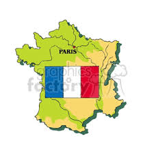 Vector france flag eps vector circle france flag france flag clip art free vector france flag and eiffel. France Flag And Country Clipart Commercial Use Gif Jpg Wmf Svg Clipart 148613 Graphics Factory