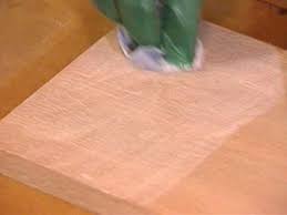 Once your wood is prepped and cleaned, test your stain on a scrap piece of wood or inconspicuous area. Whitewashing And Pickling Techniques Diy