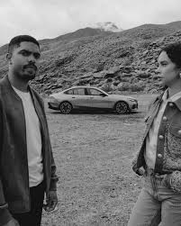 i5 @bmwusa A few of my favorite stills from this wonderful weekend. Thank  you to everyone! Y'all were rad! Credits: Talent Sarah Cheung: @sacheu  Tracy Dias: @_tracydias Devante Grant: @dvntae Avamarie Schroeder: @