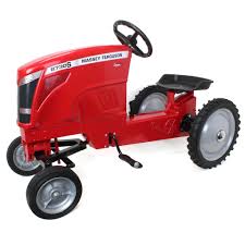 Massey Ferguson 8730S Tractor