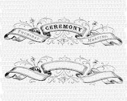 Banner Design Clipart Black And White Digital Ribbon Heading Ceremony Vintage High Quality Victorian Etsy In 2020 Vintage Banner Banner Drawing Vintage Ribbon Banner