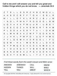 Jesus healed 10 lepers word search. Bible Word Search Free Printable Bible Verse Word Searches Pdf Sam The Dog Children S Books Series Mrchickenbiscuits Com