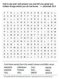 Printable places in the bible word search. Bible Word Search Free Printable Bible Verse Word Searches Pdf Sam The Dog Children S Books Series Mrchickenbiscuits Com