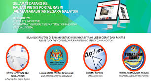 Sistem epenyata gaji & laporan hanya menyimpan maklumat penyata gaji bulanan bagi tempoh 18 bulan, penyata pendapatan tahunan bagi tempoh 7 tahun dan laporan gaji pusat pembayar bagi tempoh 4 bulan terkini sahaja. Semakan E Penyata Gaji Online Anm