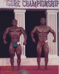 Antigua & Barbuda Bodybuilding