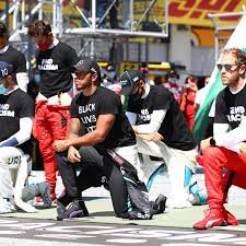 And they still need to be said. Formula One Drivers All Wear End Racism T Shirts At Season Opening Austrian Grand Prix