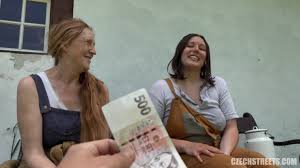 [CzechStreets  CzechAV] Aleya Sun - Country Girls (E144) (18.06.2023)