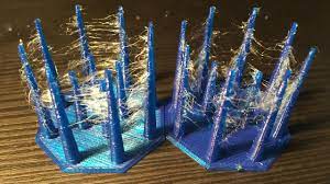 The Ender 3 Is Exceptional At Pushing Filament But Stringing Can Still Be A Problem Read On To Find How To Perfect Your Ender 3 Stringing 3d Printing Prints