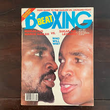 Las mejores ofertas en Boxeo 1987 publicaciones de Deportes Vintage