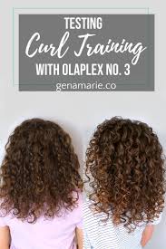 When you are buying a hair gel there are certain things that you need to keep in mind, for. Does Curl Training Work How To Use Olaplex No 3 For Tighter Curls Gena Marie