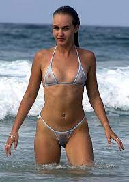 Teenager nackt am strand