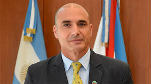 Carbonell asumió el cargo de Vocal Interino del STJ