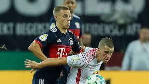 Bundesliga | bayern munich's joshua kimmich: Rb Leipzig Demme Vermisst Ex Kollegen Kimmich Und Teigl German Site