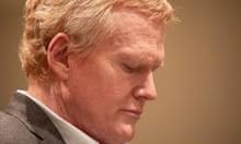 Alex Murdaugh found guilty of murder of wife and son