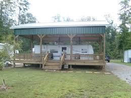 Porch Ideas Rv Shelter Rv Homes Rv Carports