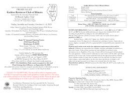 Golden Retriever Club of Illinois