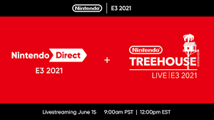 E3 2021 is approaching like a supercell ready to burst in new game announcements, slightly awkward presentations, and developers faking military chatter over demos of multiplayer shooters. Nintendo Announces Its Activities For This Years All Virtual E3 Nintendo Official Site
