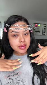 Aquarium Edition Get Ready With Me: Makeup Tips