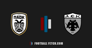 This game will be their second match this season since september. Paok Vs Aek Athens H2h Stats 29 04 2021 Footballfetch