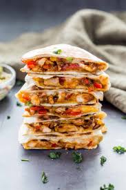Recipe courtesy of ree drummond. Chicken Fajita Quesadilla Recipe Valentina S Corner