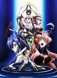 Symphogear Tv Anime S 3rd Season Is Still In Production Phase Anime Anime Shows Anime Sheet Music