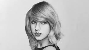 Prismacolor colored pencil drawing of taylor swift. Drawing Taylor Swift Pencil Drawing Time Lapse Youtube