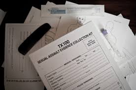 Image result for Rape Kit
