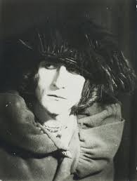 Marcel Duchamp as Rrose Sélavy