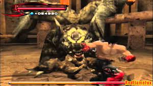 Tekken Devil Within (ITA) - Boss Battle Ogre [7] - YouTube