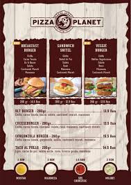 Maybe you would like to learn more about one of these? Home Pizza Planet Meniu Online Version Page 16 Created With Publitas Com