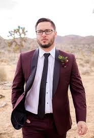 Shop cool personalized mens rose gold ring with unbelievable discounts. 44 Elegant Burgundy And Gold Wedding Ideas Burgundy And Blush Wedding Winter Wedding Colors Wedding Suits