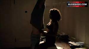 Afton Williamson in Lingerie – The Breaks (1:11) | NudeBase.com