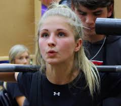 WHS, WE finish 1-2 at powerlifting regionals